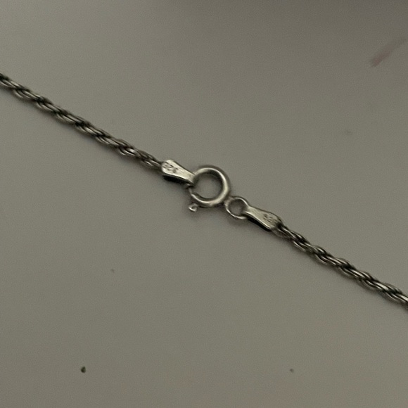NEW SILVER ROPE CHAIN‼️ - Picture 9 of 14